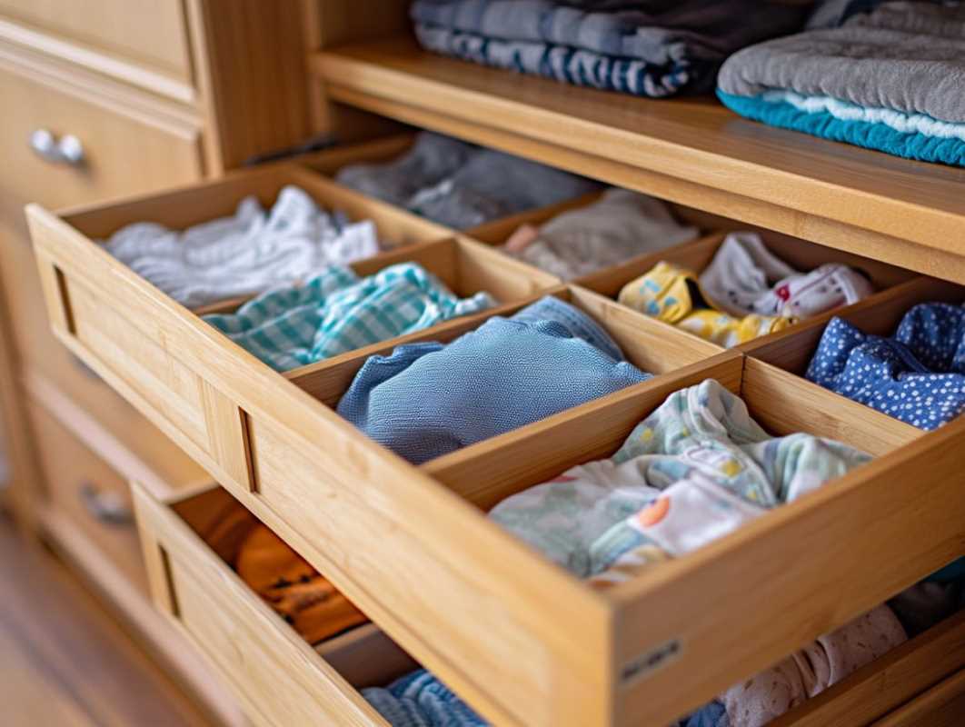 Home Organization Tips for an Easier Life